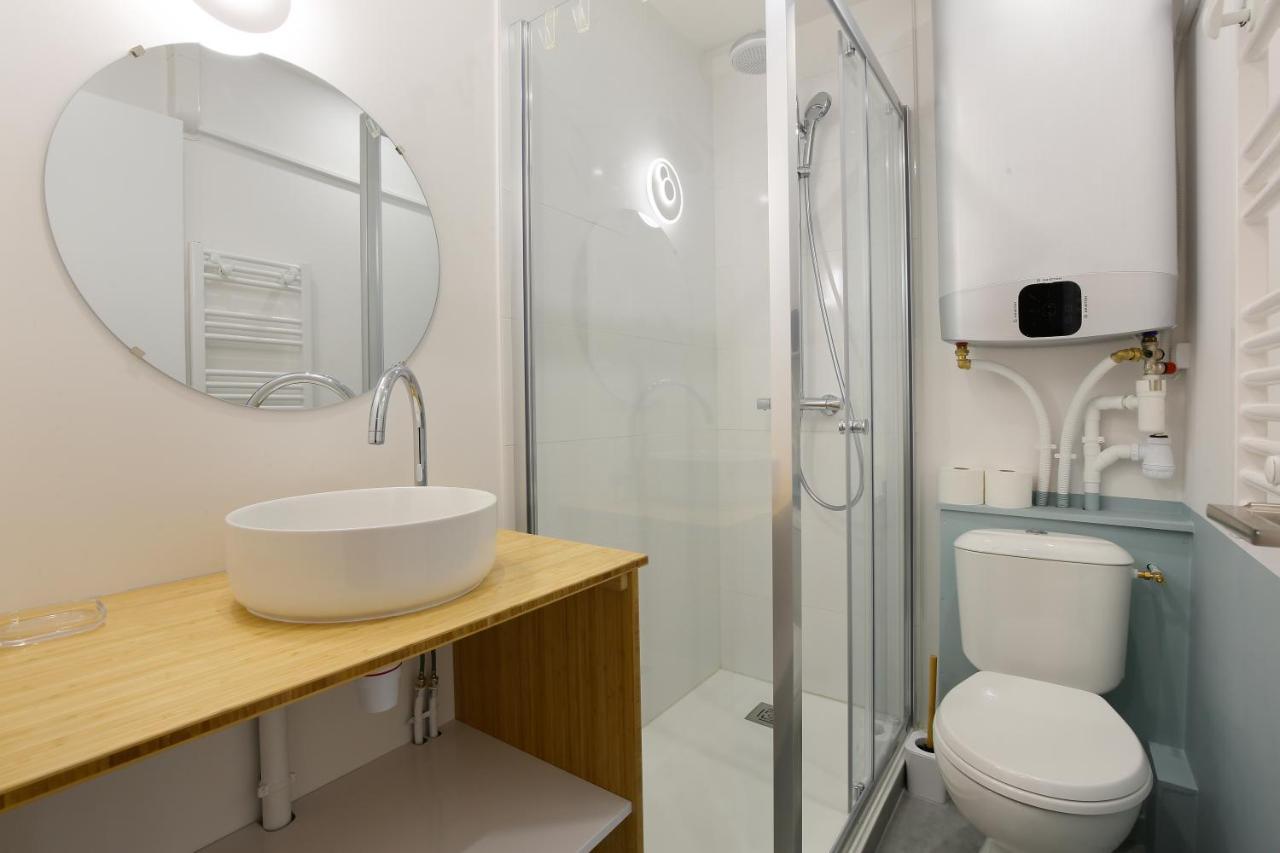 Apartamento Expat Renting - Entre Piment & Violette - Saint Michel Toulouse Exterior foto