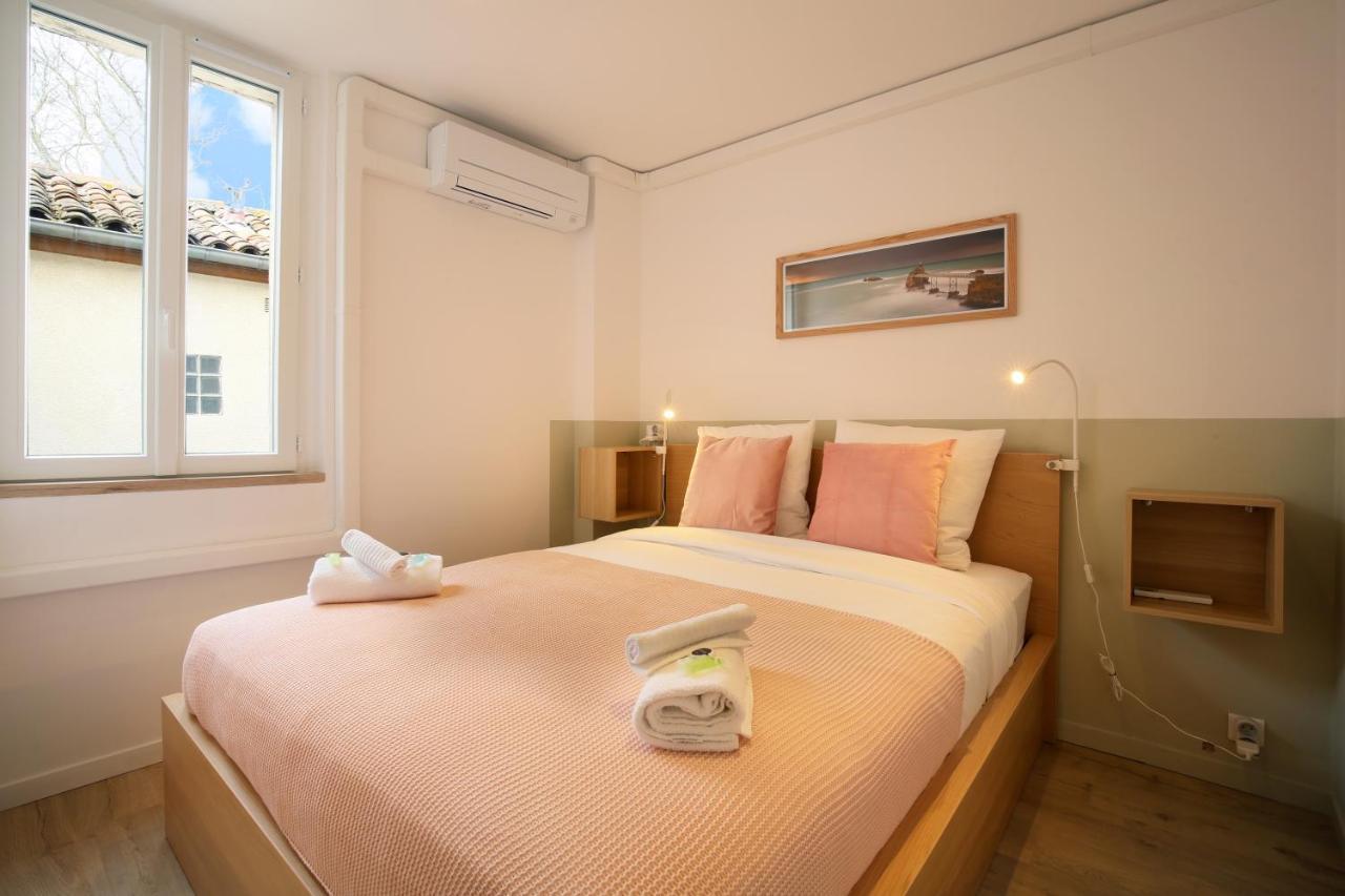 Apartamento Expat Renting - Entre Piment & Violette - Saint Michel Toulouse Exterior foto