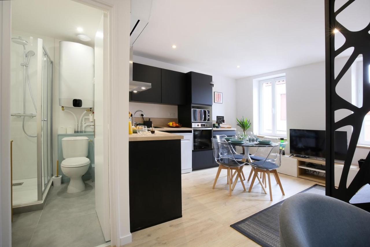 Apartamento Expat Renting - Entre Piment & Violette - Saint Michel Toulouse Exterior foto