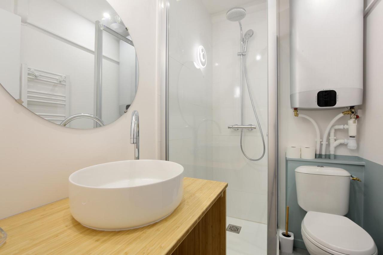 Apartamento Expat Renting - Entre Piment & Violette - Saint Michel Toulouse Exterior foto